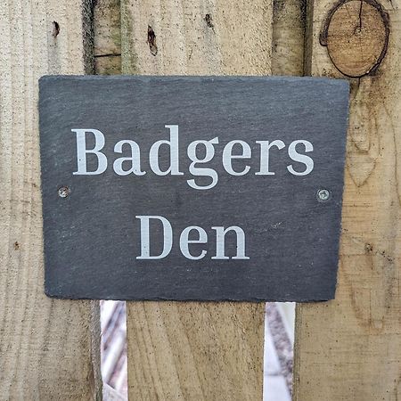Апартаменты Badgers Den Линлитгоу Экстерьер фото