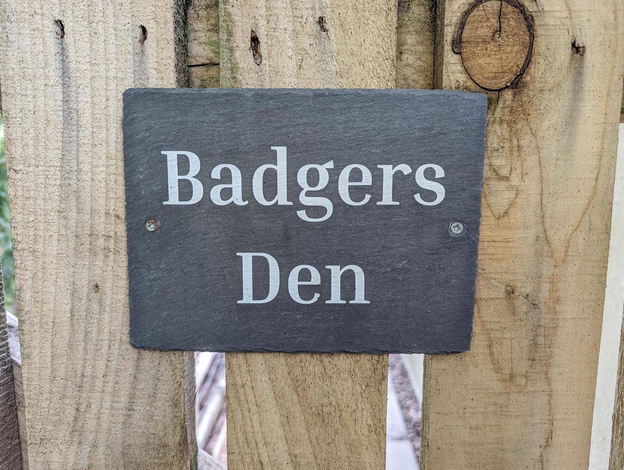 Апартаменты Badgers Den Линлитгоу Экстерьер фото